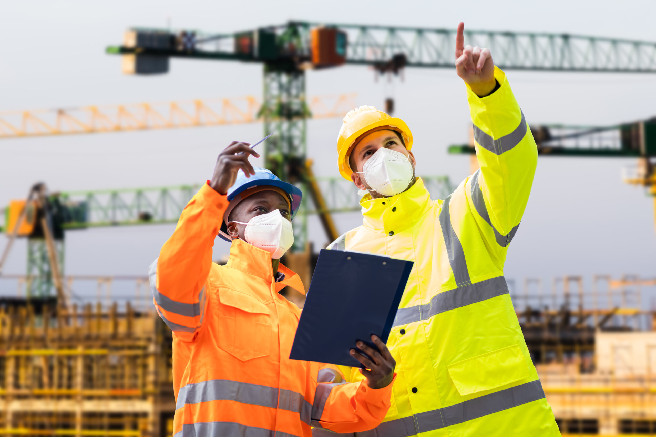 Construction Site Engineer
