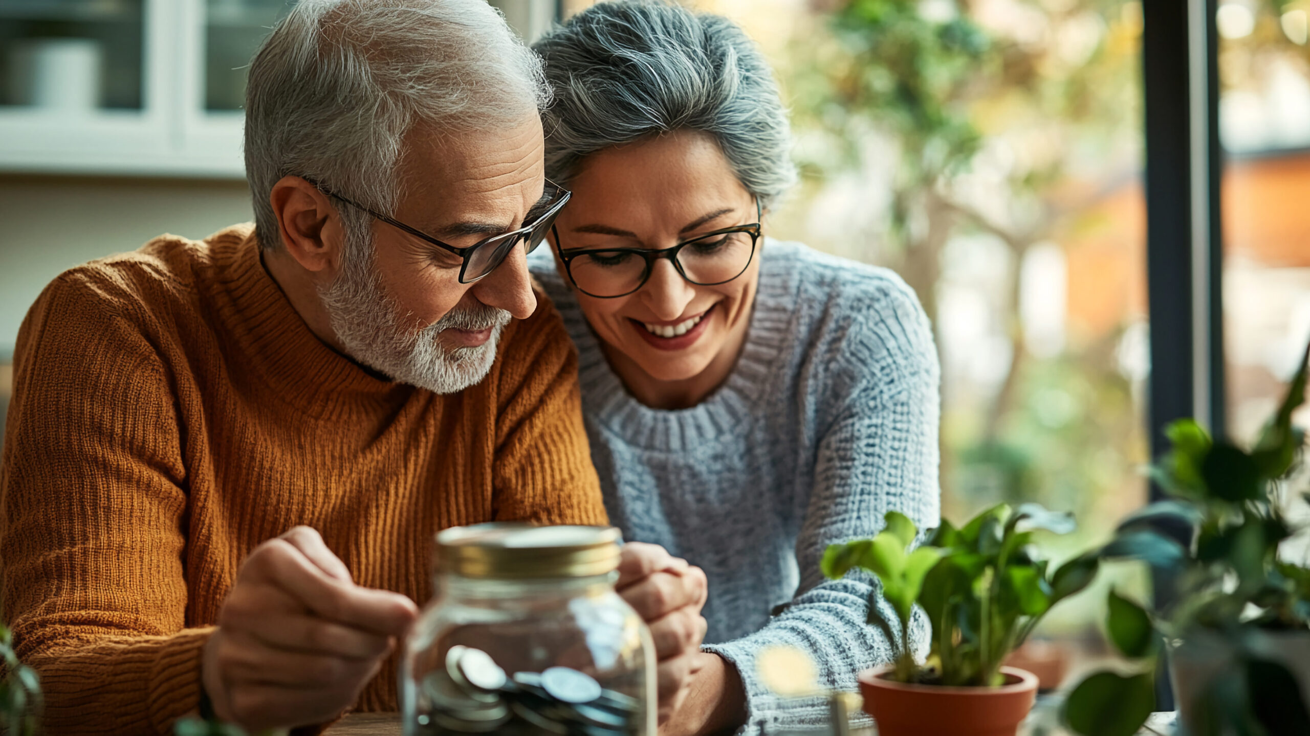 Share tips for building a retirement savings plan.