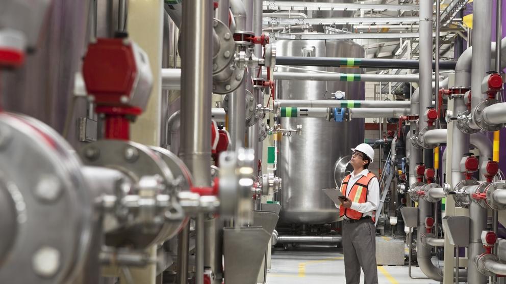 Industry Inspector