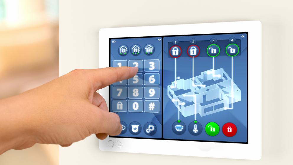 Smart home automation: engaging house alarm security system