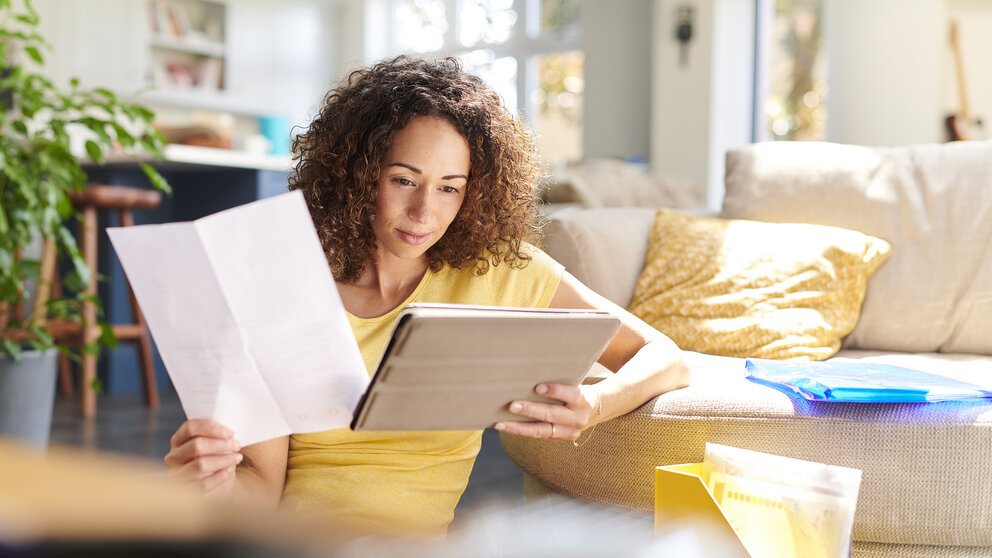 home finances