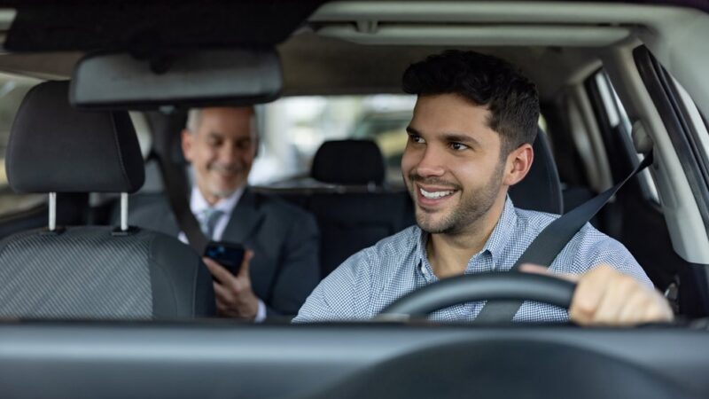 Does Your Auto Policy Cover Ridesharing